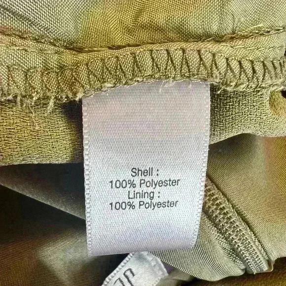 Jennifer Lopez Olive Green Jumpsuit - Picture 7 of 9